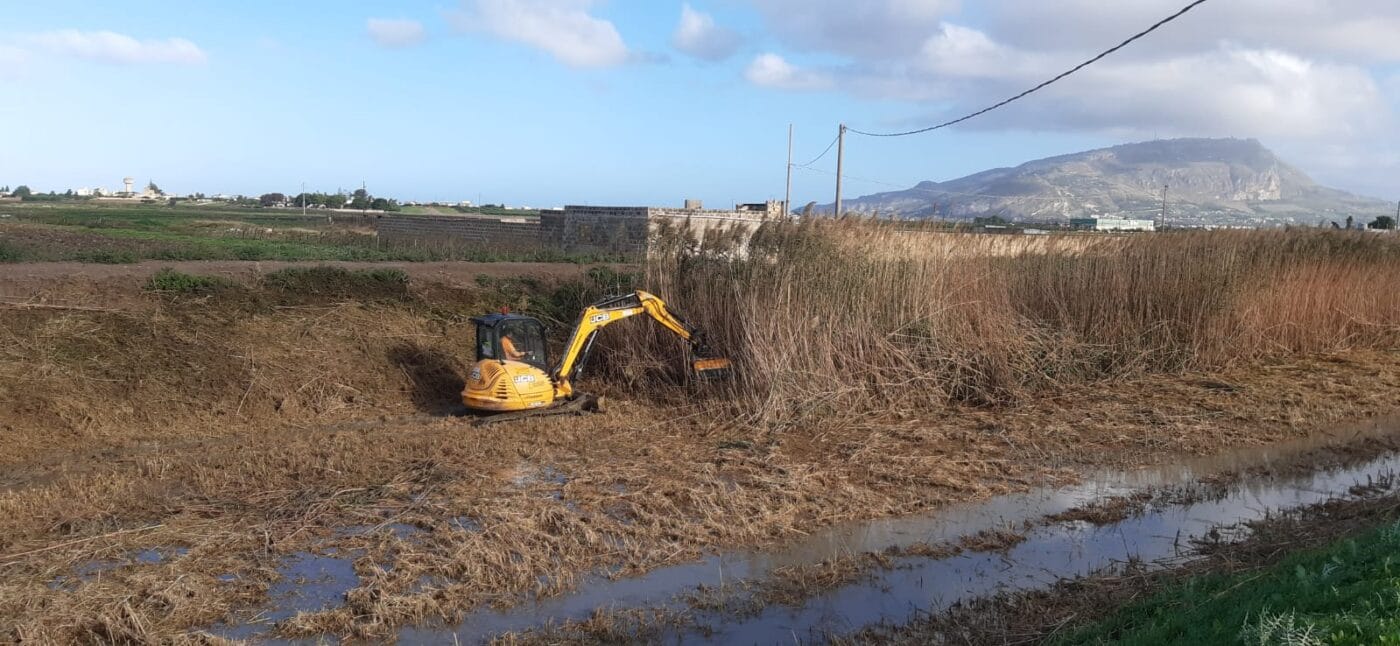 Fiumi, in Sicilia investiti quest'anno 16 milioni di euro per 134 interventi