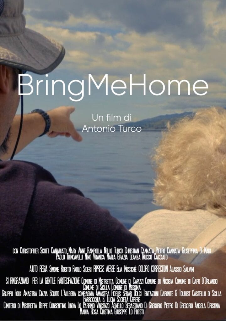 Nebrodi Cinema DOC, il documentario BringMeHome in anteprima a Naso 4 Nebrodi Cinema DOC, il documentario Bring Me Home in anteprima a Naso