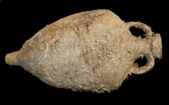 anfora Tesori sommersi siciliani in mostra negli USA: l’esposizione che riporta alla luce il Mediterraneo