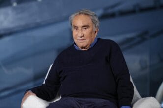 fede scaled 1 È morto Emilio Fede, volto storico del giornalismo televisivo italiano