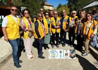 03 Riesi accoglie la Marcia della Pace dei Lions Club della Zona 24