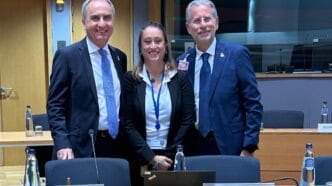 Il Lions Club Caltanissetta porta la solidarietà nissena a Bruxelles