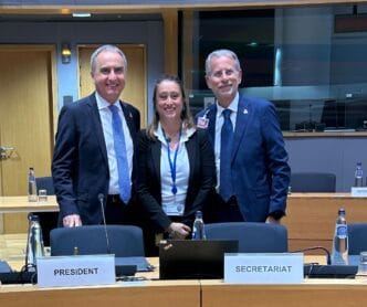 Il Lions Club Caltanissetta porta la solidarietà nissena a Bruxelles