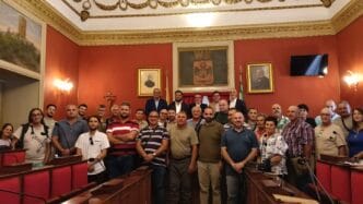 CNA Enna Ponti culturali nel Mediterraneo, CNA Enna e Kore Siciliae: accoglienza e formazione per 30 viticoltori maltesi