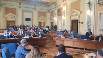 Caltanissetta, il Consiglio comunale approva la mozione sulla vertenza Telecontact di TIM