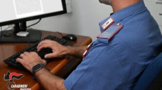 DSC 1780 CON LOGO Ragusa, pensionata truffata per 63.000 euro, Carabinieri individuano il responsabile