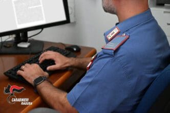 DSC 1780 CON LOGO Ragusa, pensionata truffata per 63.000 euro, Carabinieri individuano il responsabile