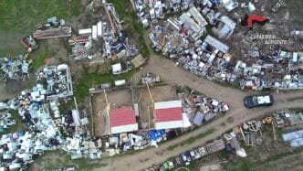 Foto 2 2 Licata, sequestrata un’area di 10.000 mq adibita a discarica abusiva: una persona denunciata