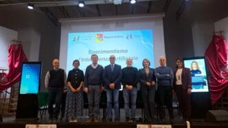 GAIA presentazione 4 Intelligenza artificiale in classe: “GAIA” debutta all’IIS Volta di Caltanissetta