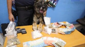 RON Operazione antidroga a Trapani: due uomini e una donna finiscono in manette