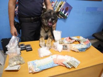 RON Operazione antidroga a Trapani: due uomini e una donna finiscono in manette