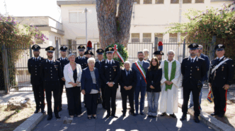 SALVO 1 Montedoro ricorda l’Appuntato Giovanni Domenico Salvo, Medaglia d’Oro al Valor Civile