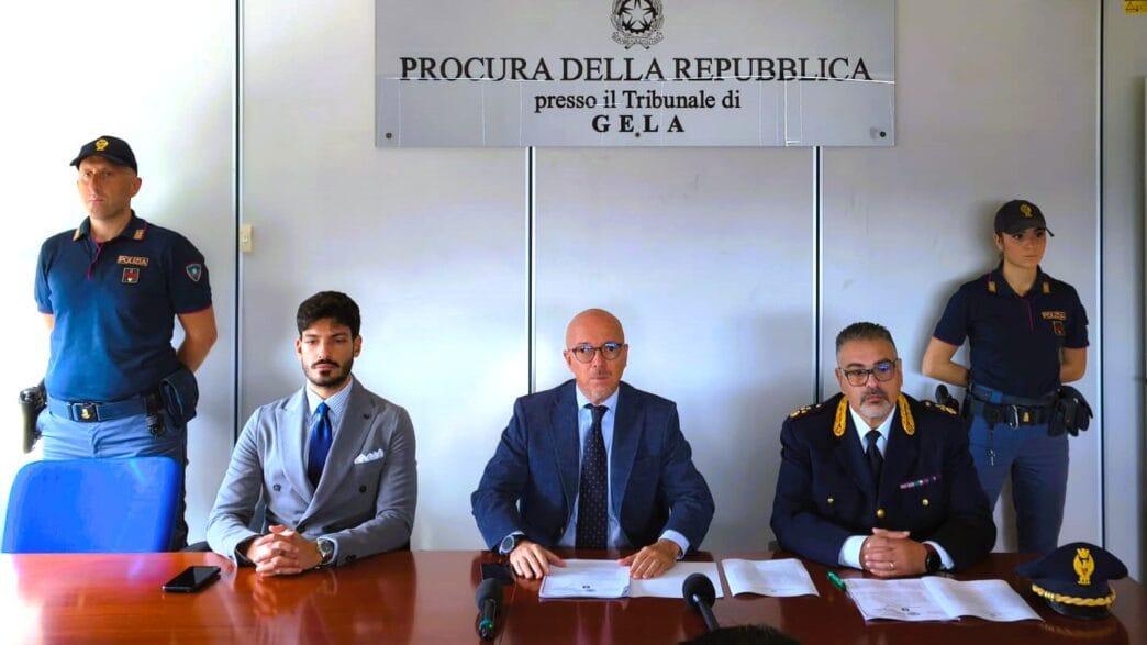 arresto Gela lesioni Gela, arrestato un giovane per aggressione con coltello a Macchitella
