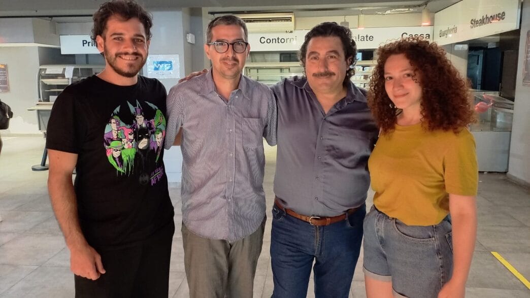 Michele Celeste nel cast di “Un destino migliore”: il film in prima serata su TV2000