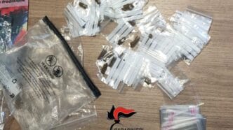 droga mz Mazara del Vallo, smantellata associazione dedita al traffico di droga: 18 arresti