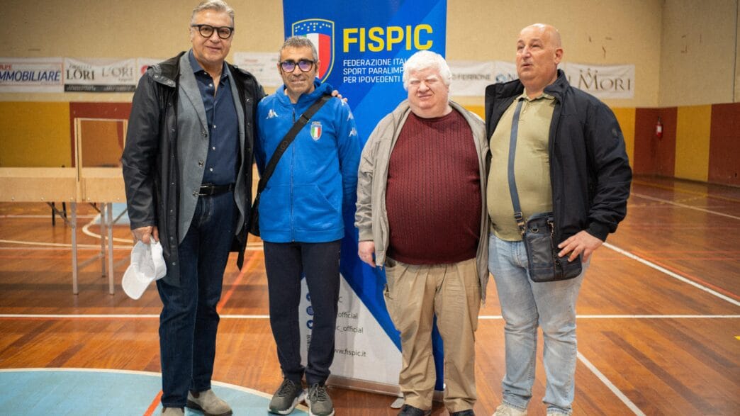 “Lo Sport oltre la vista”: emozioni e inclusione al PalaMilan di Caltanissetta