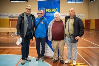 “Lo Sport oltre la vista”: emozioni e inclusione al PalaMilan di Caltanissetta