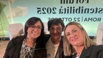 FOTO 2 San Cataldo, l’Istituto “Carducci” tra i vincitori del Premio Scuola Sostenibile 2025