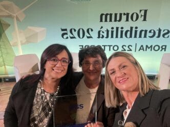 FOTO 2 San Cataldo, l’Istituto “Carducci” tra i vincitori del Premio Scuola Sostenibile 2025
