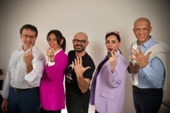 WhatsApp Image 2025 10 30 at 13.45.46 Caltanissetta, “I soldi non servono a niente” apre la serata del Concorso teatrale Peppe Nasca