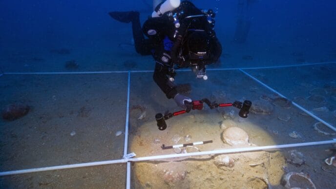 sito relitto siracusa Archeologia, nuove scoperte dal relitto di Ognina. Scarpinato: "Avanti con la ricerca scientifica"