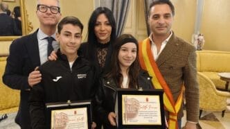 Caltanissetta celebra l'eccellenza sportiva: premiata la scuola di danza "Latin Dance Studio"