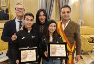 Caltanissetta celebra l'eccellenza sportiva: premiata la scuola di danza "Latin Dance Studio"