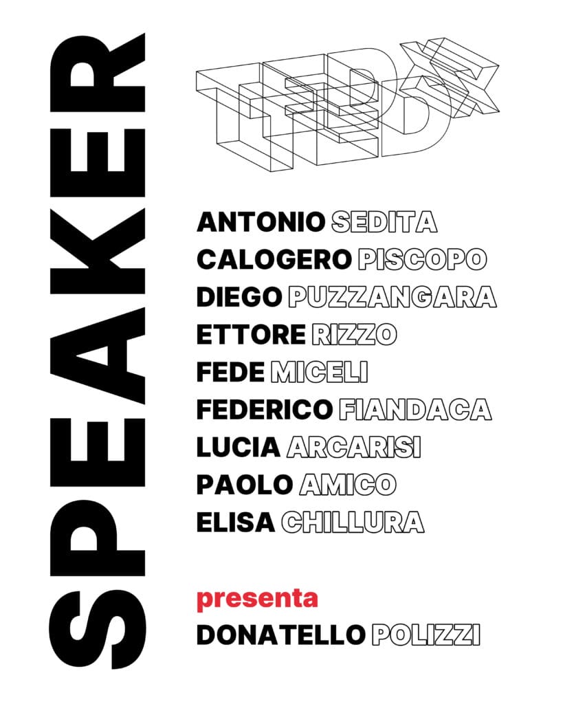 IMG 5818 Tutto pronto per il TEDx Caltanissetta:il teatro Regina Margherita ospita il format internazionale dedicato alla diffusione di idee di valore
