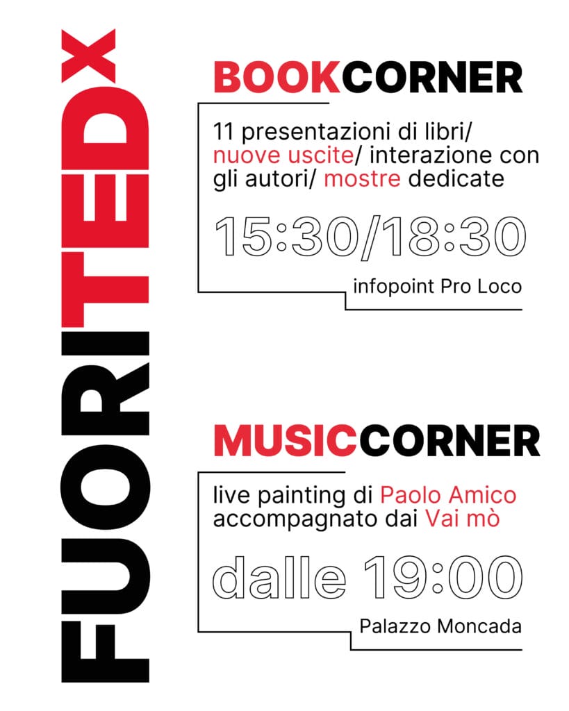 IMG 5819 Tutto pronto per il TEDx Caltanissetta:il teatro Regina Margherita ospita il format internazionale dedicato alla diffusione di idee di valore