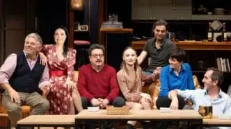 Perfetti Sconosciuti Perfetti Sconosciuti” al Teatro Margherita: a Caltanissetta il secondo appuntamento della Stagione “Turi Ferro”