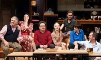 Perfetti Sconosciuti Perfetti Sconosciuti” al Teatro Margherita: a Caltanissetta il secondo appuntamento della Stagione “Turi Ferro”