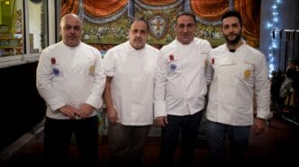 Caltanissetta celebra il suo torrone: grande partecipazione alla prima del Tour