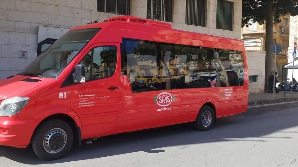 sais Gela, torna il Christmas Ticket di SAIS Autolinee a 0,60 euro