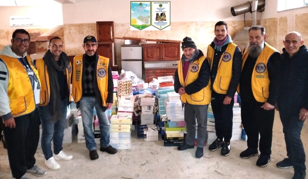 05 Caltanissetta, la chiusura di un’attività diventa aiuto concreto per i più fragili