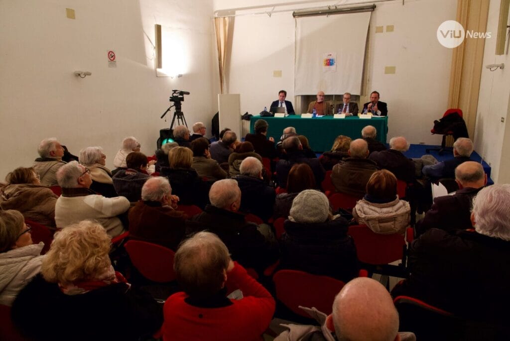 Caltanissetta si confronta sulla riforma della giustizia: alta partecipazione all'iniziativa di "Insieme"