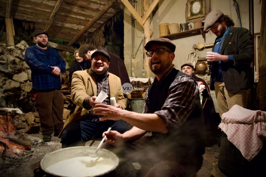 Sutera, storia e tradizione nel Presepe Vivente che racconta la Sicilia antica 4 Sutera, storia e tradizione nel Presepe Vivente che racconta la Sicilia antica