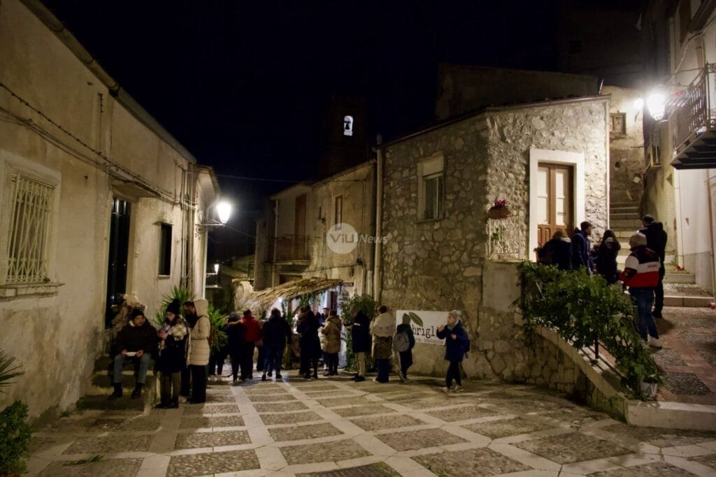 Sutera, storia e tradizione nel Presepe Vivente che racconta la Sicilia antica 3 Sutera, storia e tradizione nel Presepe Vivente che racconta la Sicilia antica