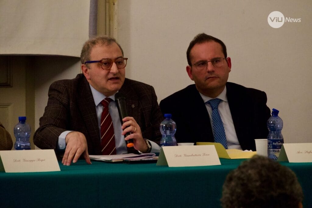Caltanissetta si confronta sulla riforma della giustizia: alta partecipazione all'iniziativa di "Insieme"