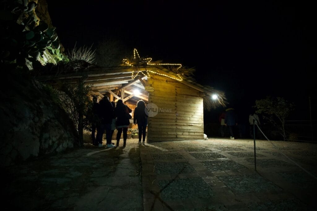 Sutera, storia e tradizione nel Presepe Vivente che racconta la Sicilia antica 13 Sutera, storia e tradizione nel Presepe Vivente che racconta la Sicilia antica