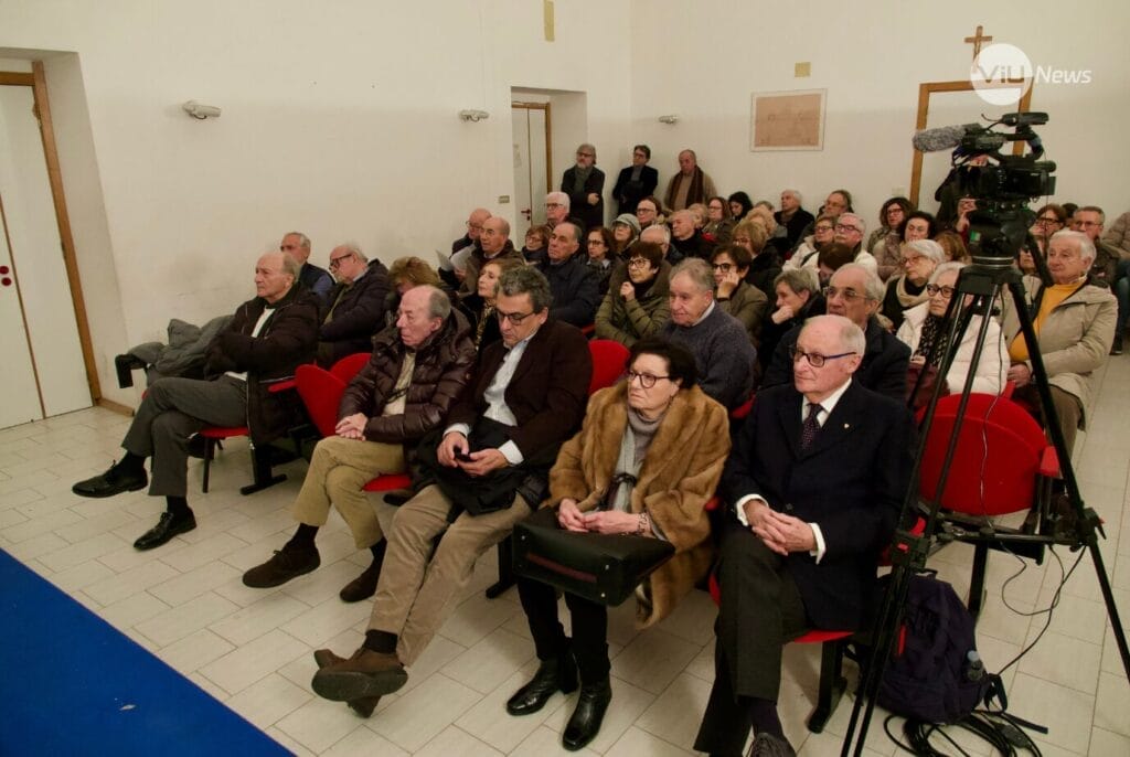 Caltanissetta si confronta sulla riforma della giustizia: alta partecipazione all'iniziativa di "Insieme"