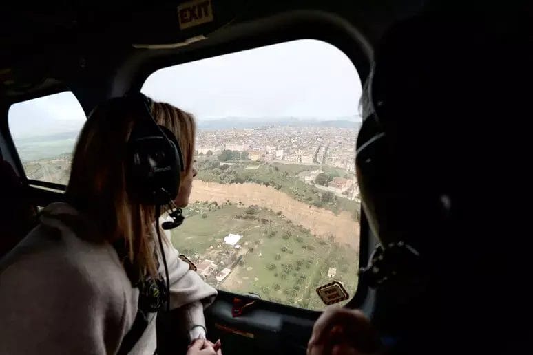 Meloni a Niscemi: "Il 1997 non si ripeterà", pronto intervento del Governo per la frana 9 4288760342ef762ab6667883da3cdf2e Meloni a Niscemi: "Il 1997 non si ripeterà", pronto intervento del Governo per la frana