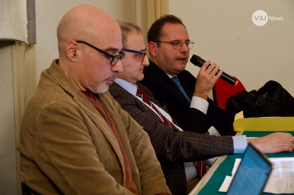 Caltanissetta si confronta sulla riforma della giustizia: alta partecipazione all'iniziativa di "Insieme"