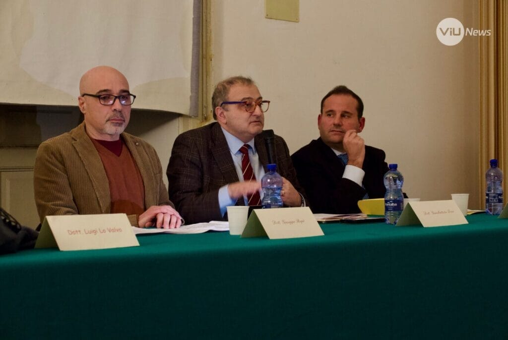 Caltanissetta si confronta sulla riforma della giustizia: alta partecipazione all'iniziativa di "Insieme"