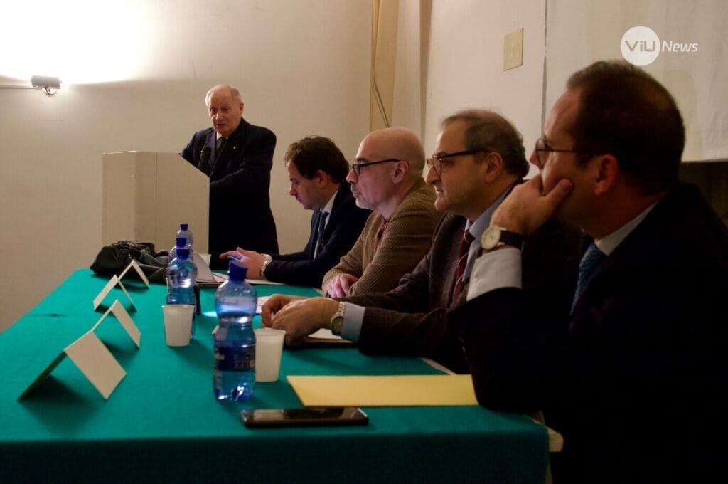 Caltanissetta si confronta sulla riforma della giustizia: alta partecipazione all'iniziativa di "Insieme"