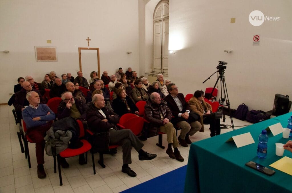 Caltanissetta si confronta sulla riforma della giustizia: alta partecipazione all'iniziativa di "Insieme"