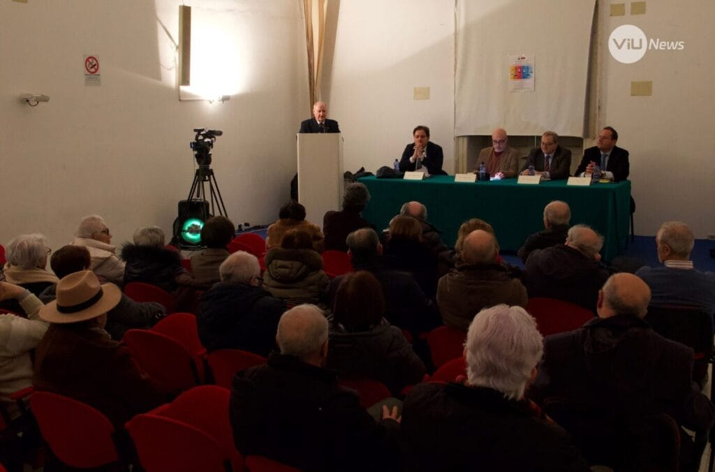 Caltanissetta si confronta sulla riforma della giustizia: alta partecipazione all'iniziativa di "Insieme"