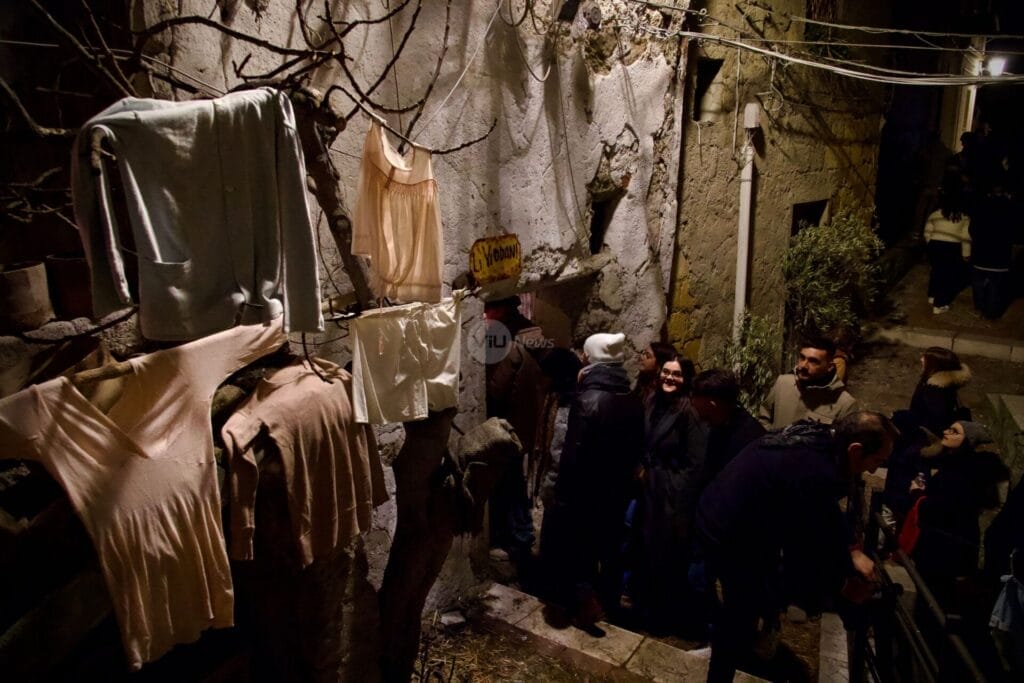 Sutera, storia e tradizione nel Presepe Vivente che racconta la Sicilia antica 24 Sutera, storia e tradizione nel Presepe Vivente che racconta la Sicilia antica