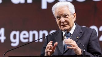 Mattarella a Cefalù per il convegno “Mediterraneo: mare di pace?”