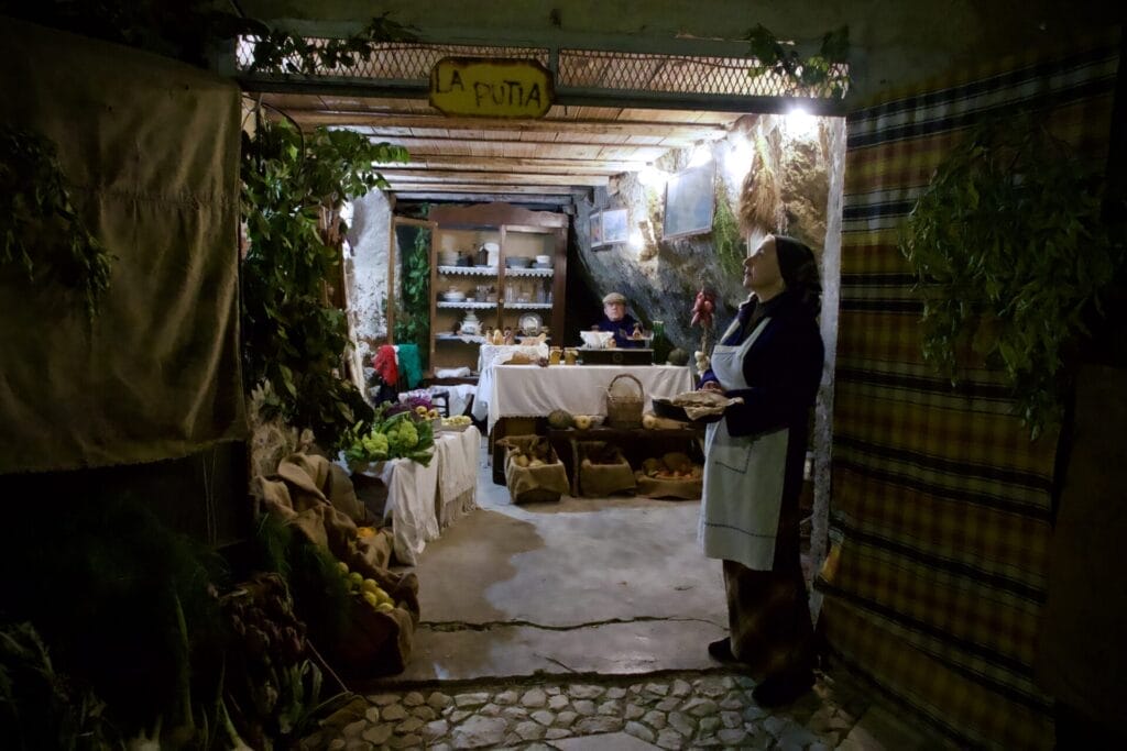 Sutera, storia e tradizione nel Presepe Vivente che racconta la Sicilia antica 7 Sutera, storia e tradizione nel Presepe Vivente che racconta la Sicilia antica