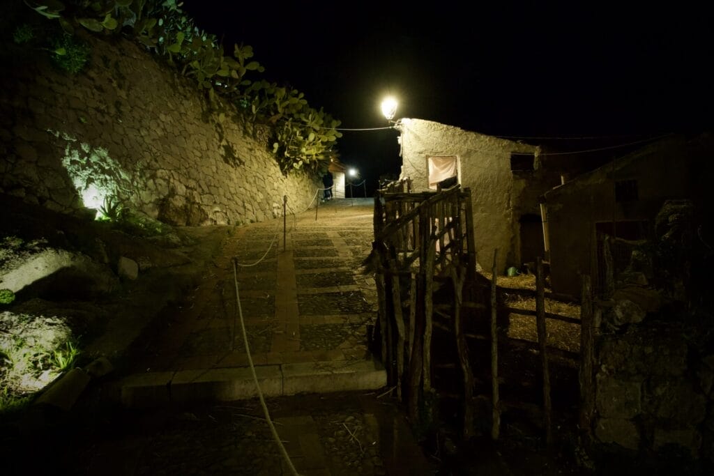 Sutera, storia e tradizione nel Presepe Vivente che racconta la Sicilia antica 11 Sutera, storia e tradizione nel Presepe Vivente che racconta la Sicilia antica